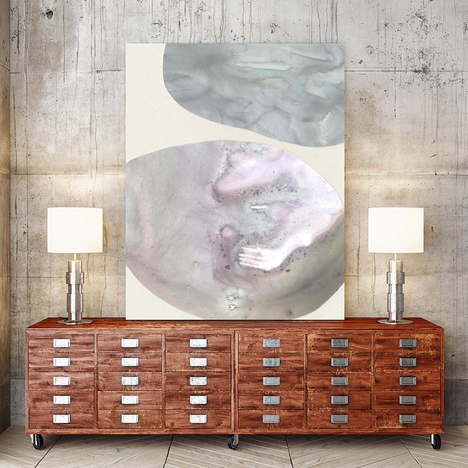 Gravitate III by Victoria Borges on GIANT ART - abstract