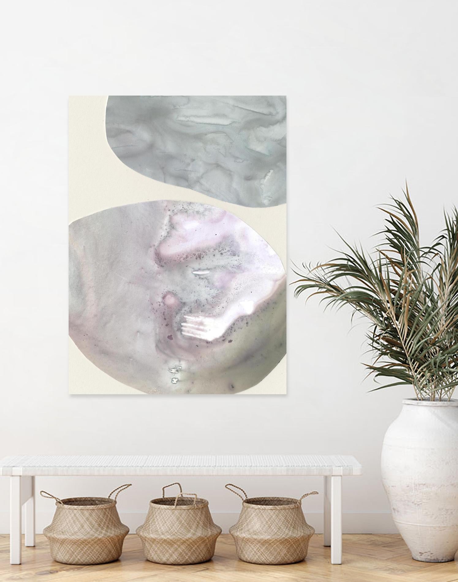 Gravitate III by Victoria Borges on GIANT ART - abstract