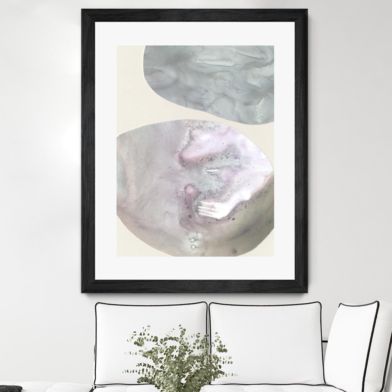 Gravitate III by Victoria Borges on GIANT ART - abstract