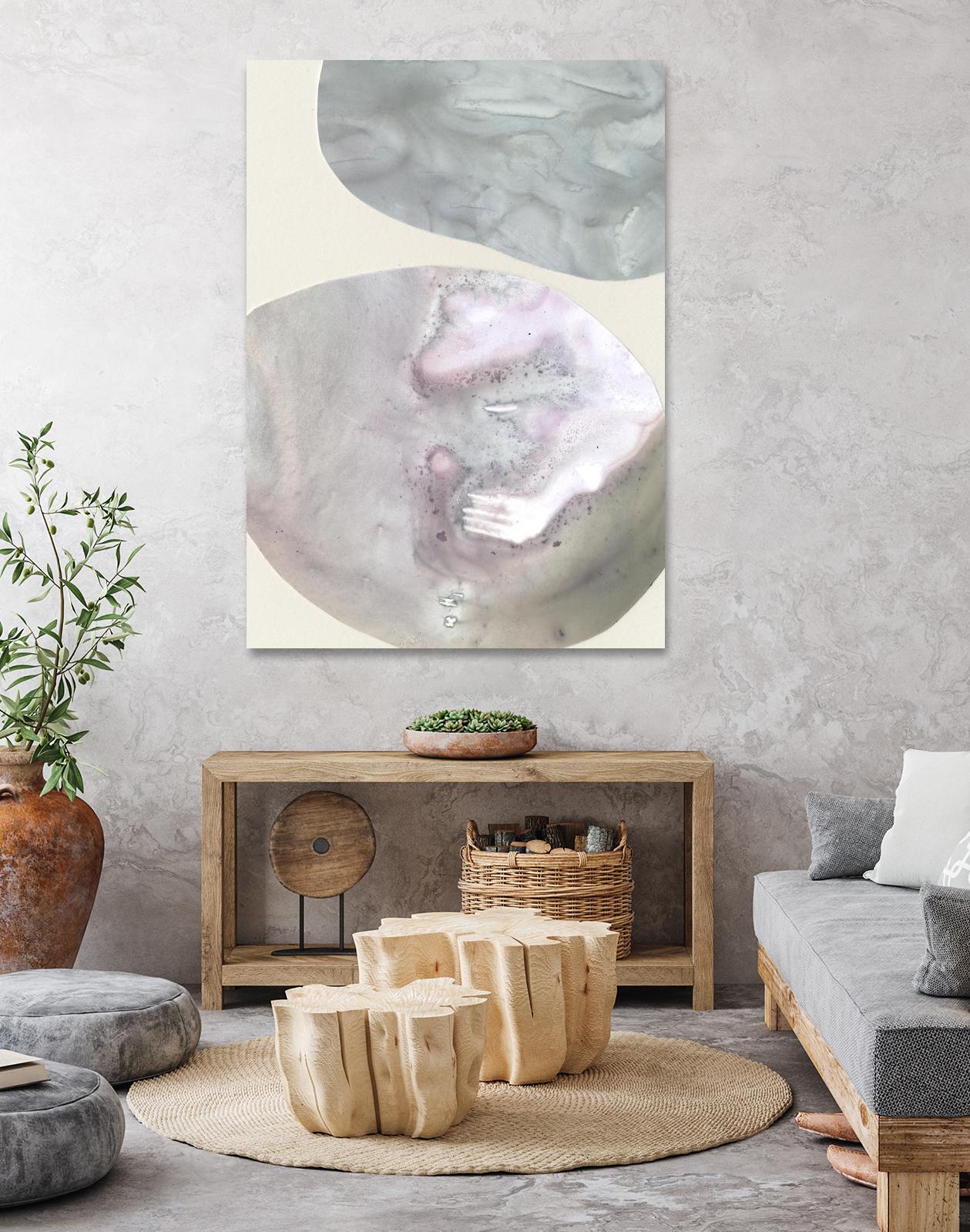 Gravitate III by Victoria Borges on GIANT ART - abstract