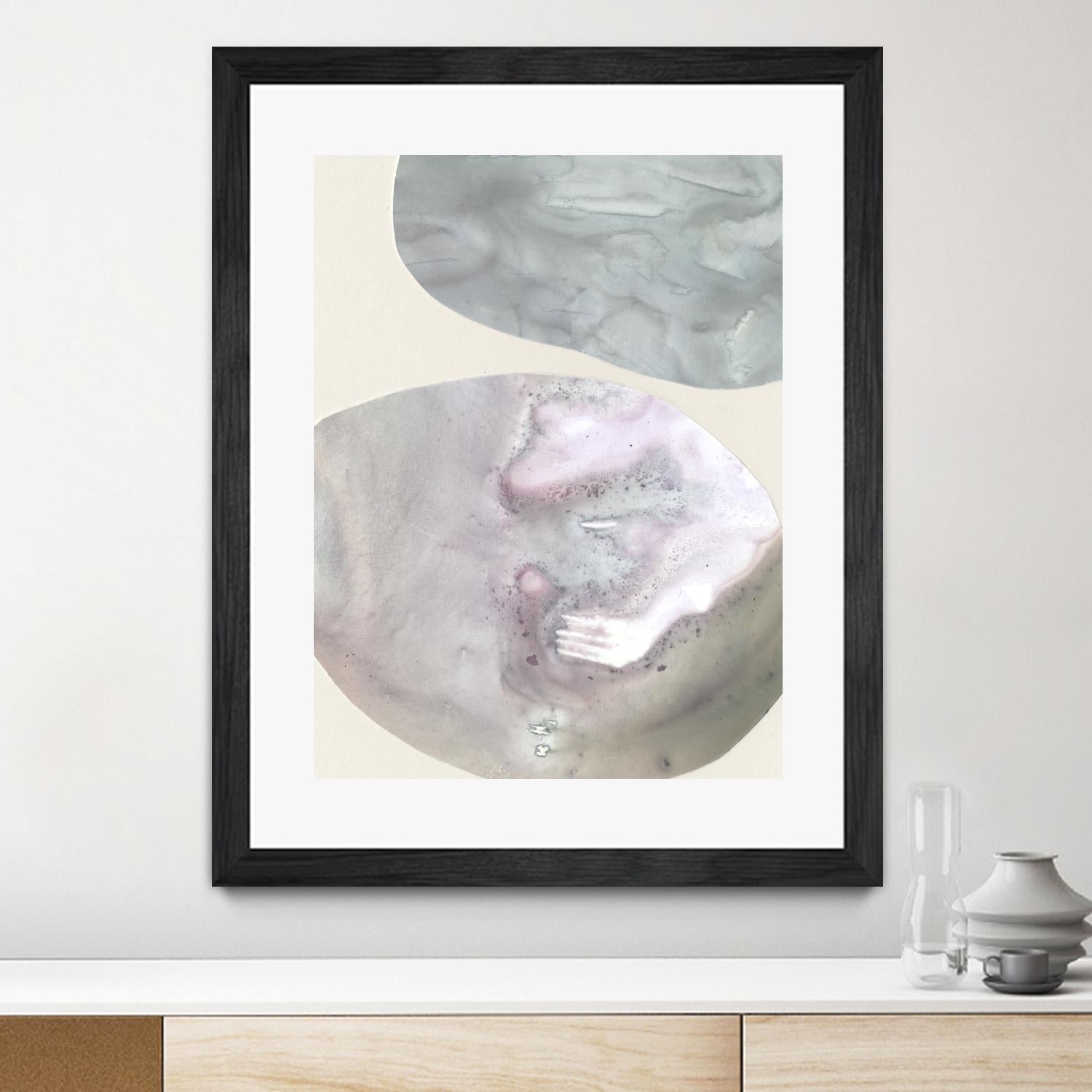 Gravitate III by Victoria Borges on GIANT ART - abstract