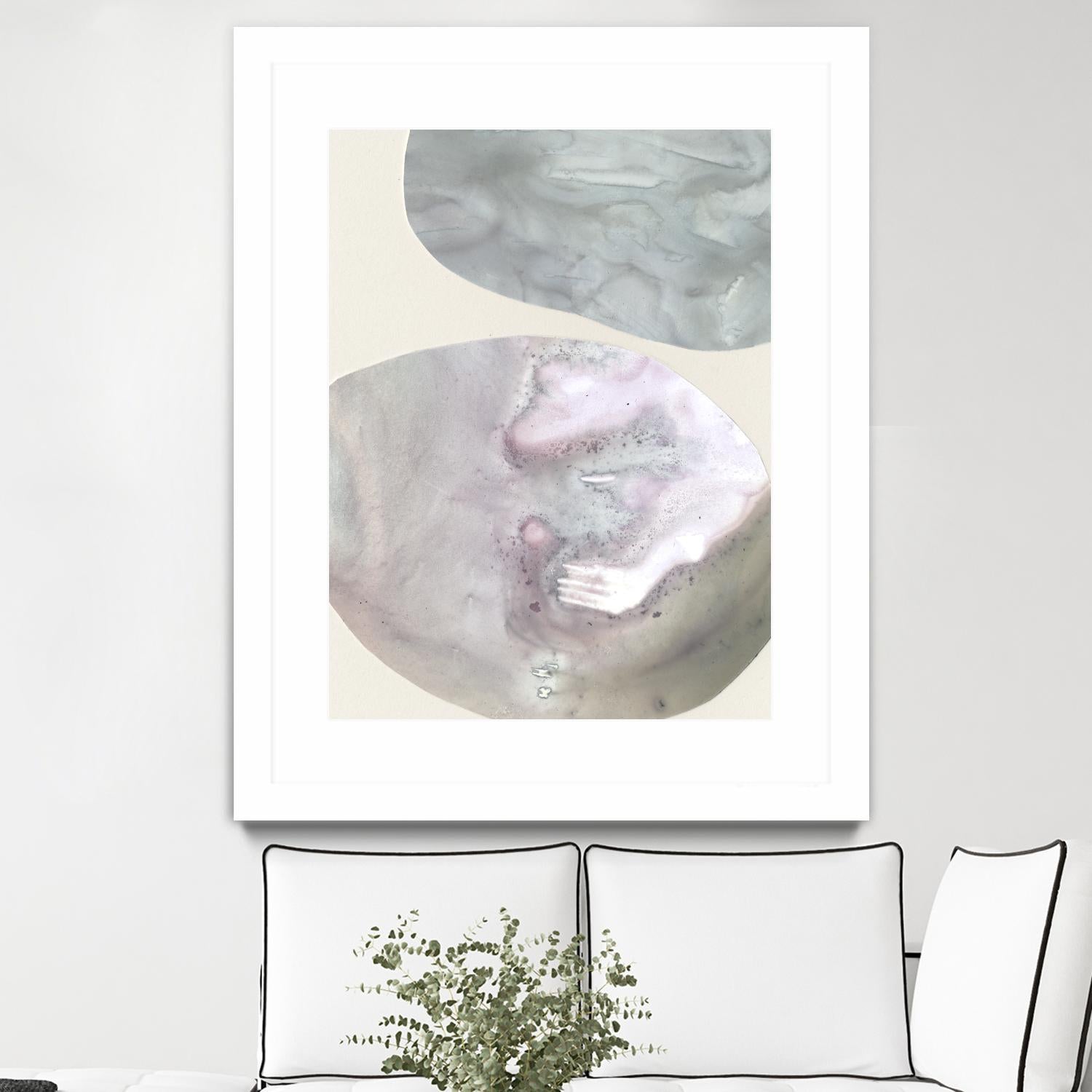 Gravitate III by Victoria Borges on GIANT ART - abstract