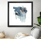 Incidental Indigo III by June Erica Vess on GIANT ART - blue abstract