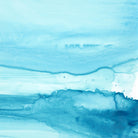 Making Waves IV by Ethan Harper on GIANT ART - blue abstract