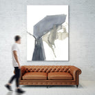 Kinetic Grid II by Jennifer Goldberger on GIANT ART - abstract