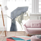 Kinetic Grid II by Jennifer Goldberger on GIANT ART - abstract