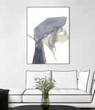 Kinetic Grid II by Jennifer Goldberger on GIANT ART - abstract