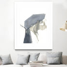 Kinetic Grid II by Jennifer Goldberger on GIANT ART - abstract