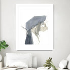 Kinetic Grid II by Jennifer Goldberger on GIANT ART - abstract