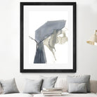 Kinetic Grid II by Jennifer Goldberger on GIANT ART - abstract