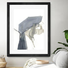 Kinetic Grid II by Jennifer Goldberger on GIANT ART - abstract