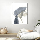 Kinetic Grid II by Jennifer Goldberger on GIANT ART - abstract