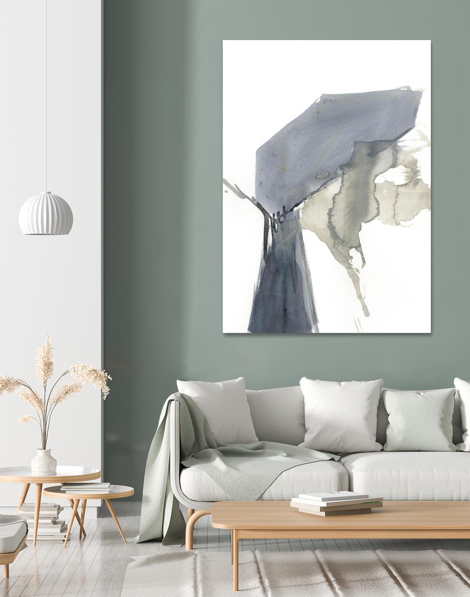 Kinetic Grid II by Jennifer Goldberger on GIANT ART - abstract