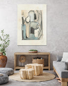 Subdued Abstract I by Jennifer Paxton Parker on GIANT ART - abstract