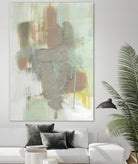 Retro Splash III by Jennifer Goldberger on GIANT ART - abstract