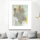 Retro Splash III by Jennifer Goldberger on GIANT ART - abstract