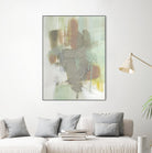 Retro Splash III by Jennifer Goldberger on GIANT ART - abstract