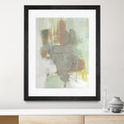 Retro Splash III by Jennifer Goldberger on GIANT ART - abstract