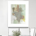 Retro Splash III by Jennifer Goldberger on GIANT ART - abstract