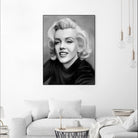 Smile by Jerry Michaels on GIANT ART - fashion