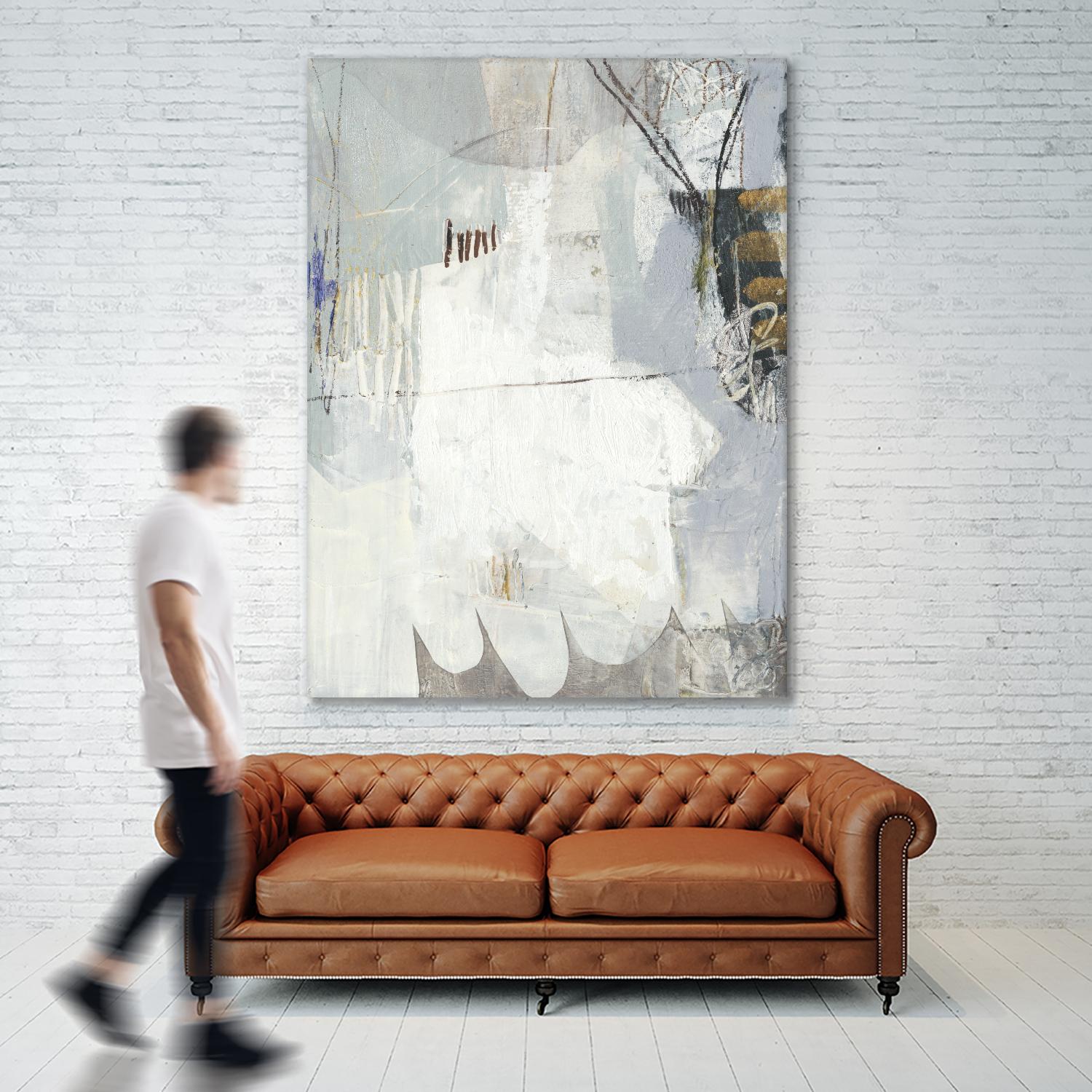 Joule III by Sue Jachimiec on GIANT ART - abstract