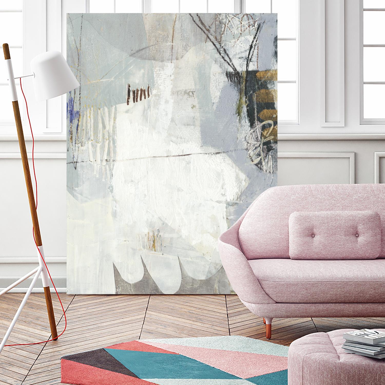 Joule III by Sue Jachimiec on GIANT ART - abstract