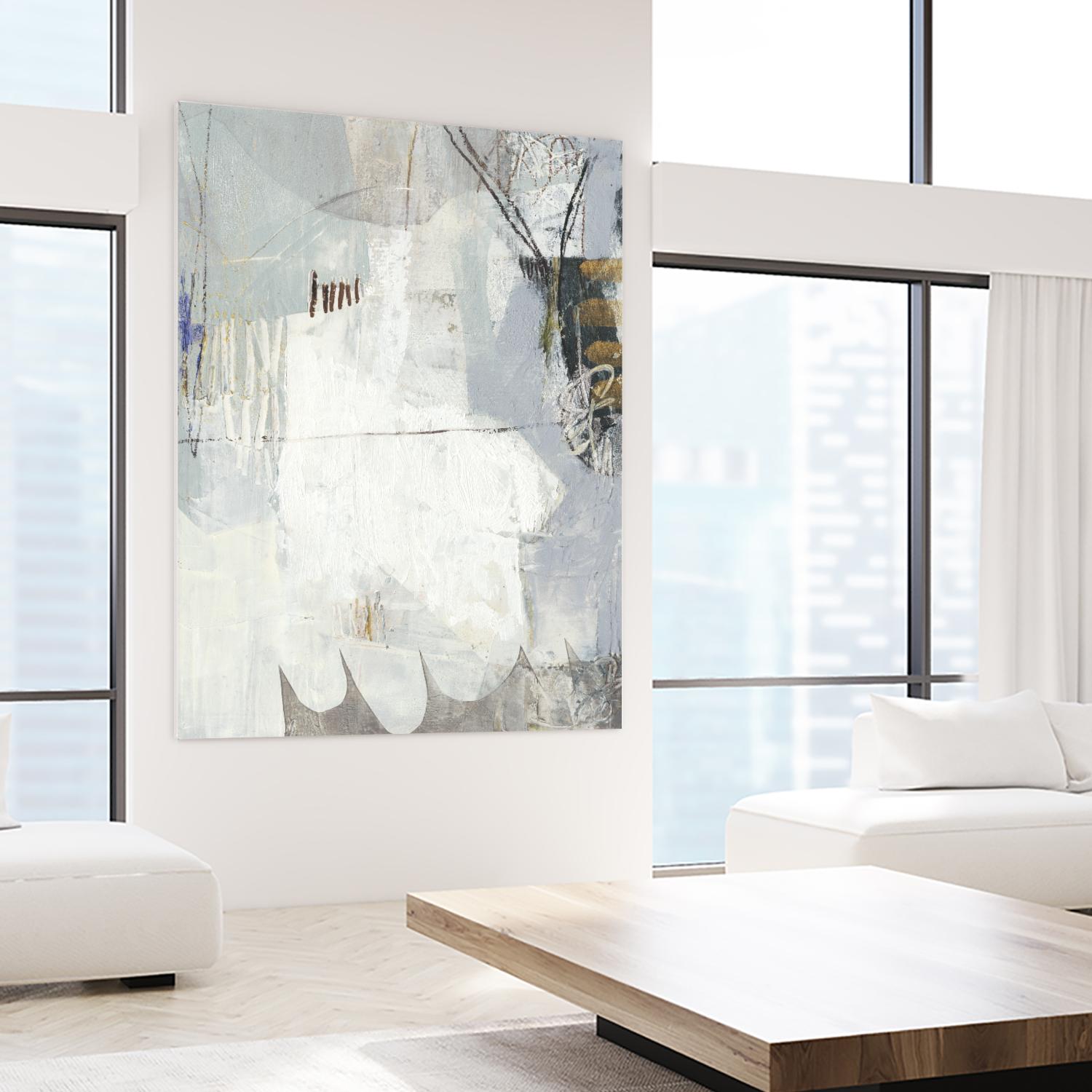 Joule III by Sue Jachimiec on GIANT ART - abstract