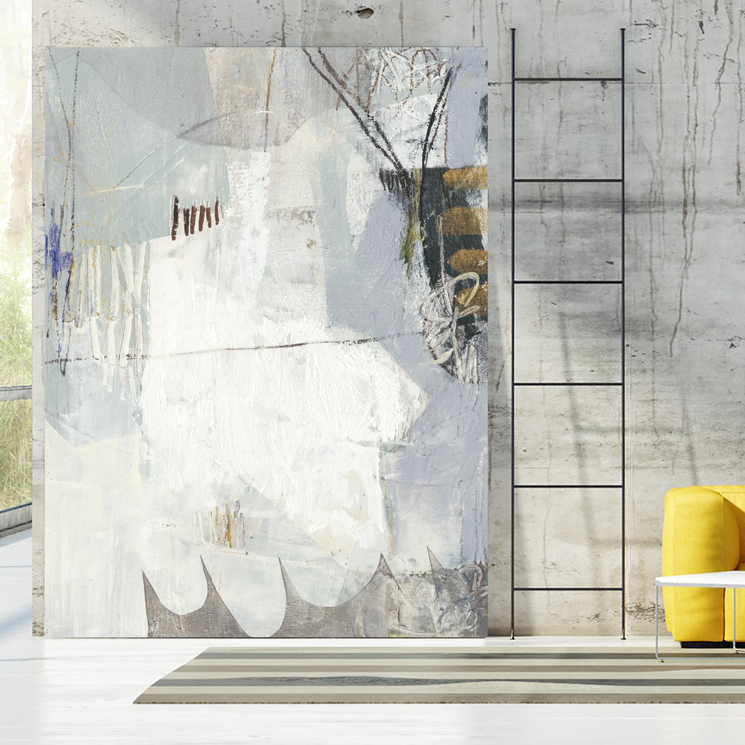 Joule III by Sue Jachimiec on GIANT ART - abstract