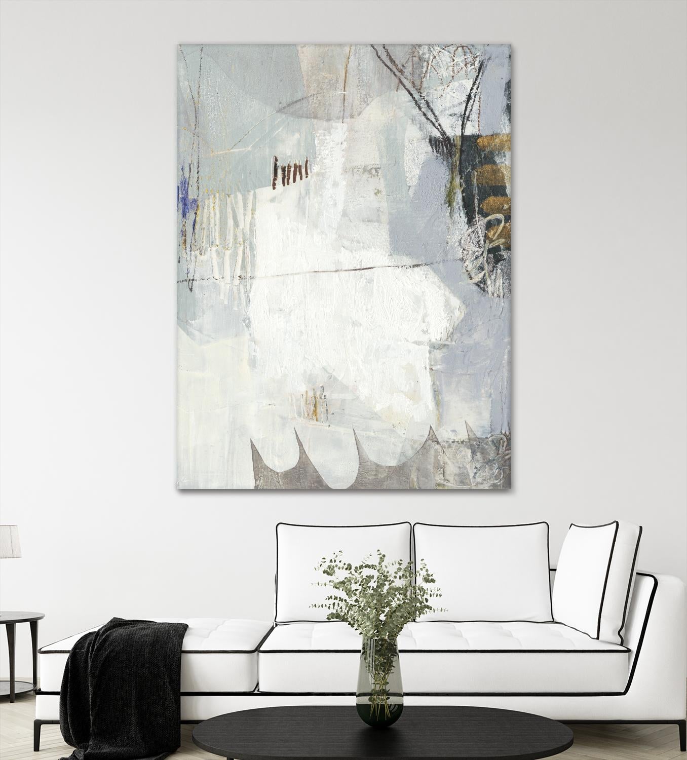 Joule III by Sue Jachimiec on GIANT ART - abstract