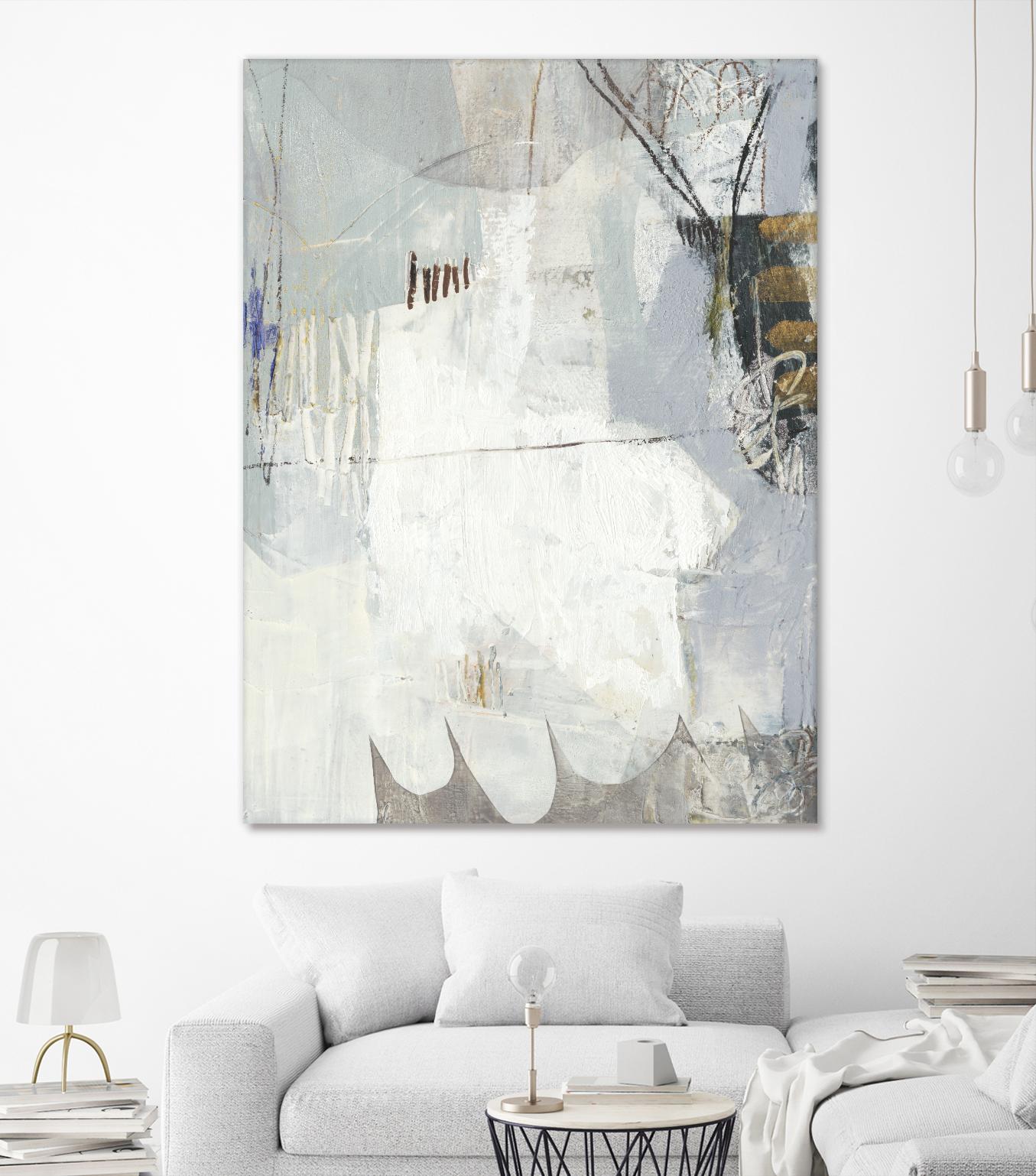 Joule III by Sue Jachimiec on GIANT ART - abstract