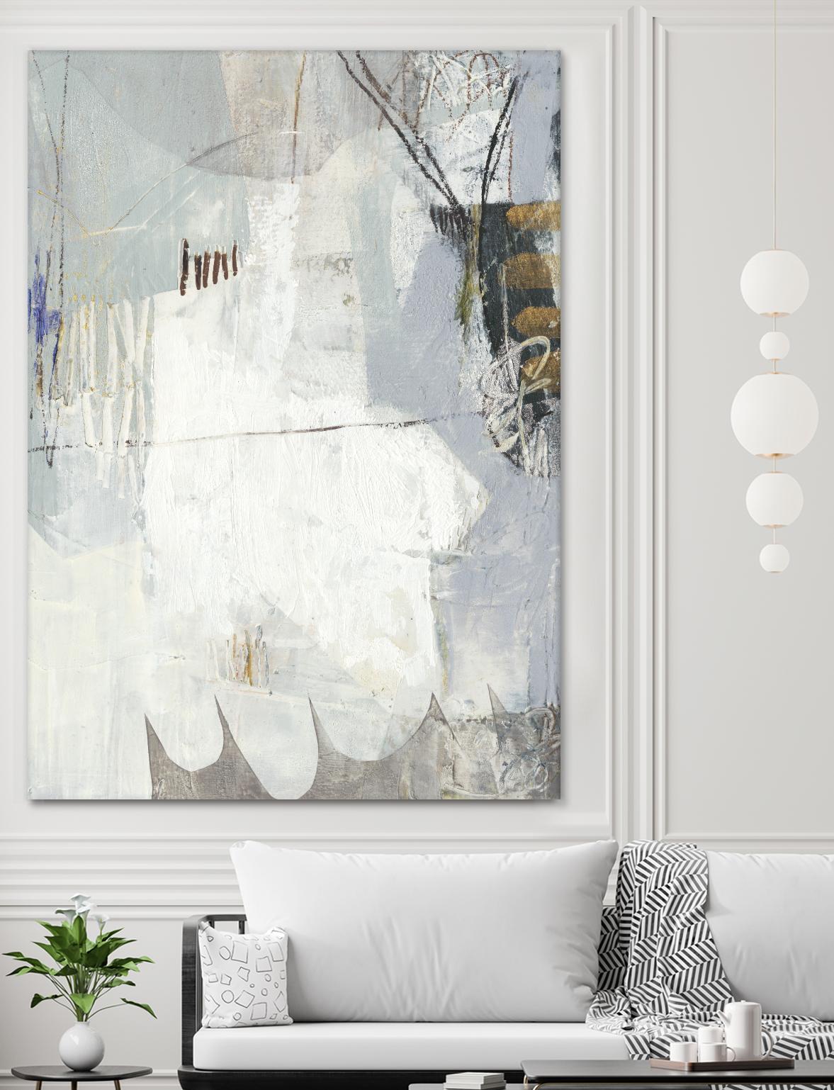 Joule III by Sue Jachimiec on GIANT ART - abstract