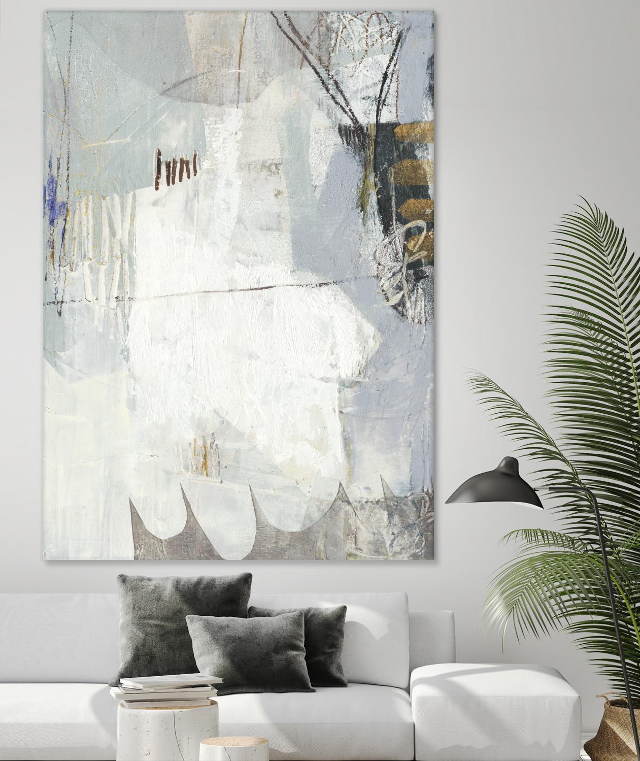 Joule III by Sue Jachimiec on GIANT ART - abstract