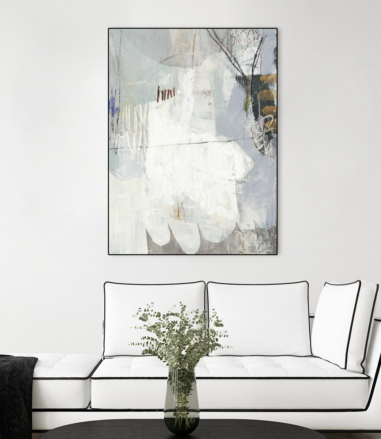 Joule III by Sue Jachimiec on GIANT ART - abstract