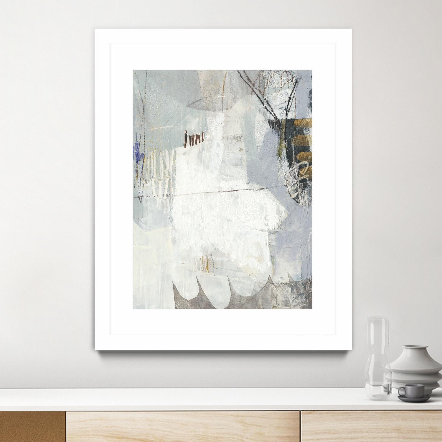 Joule III by Sue Jachimiec on GIANT ART - abstract