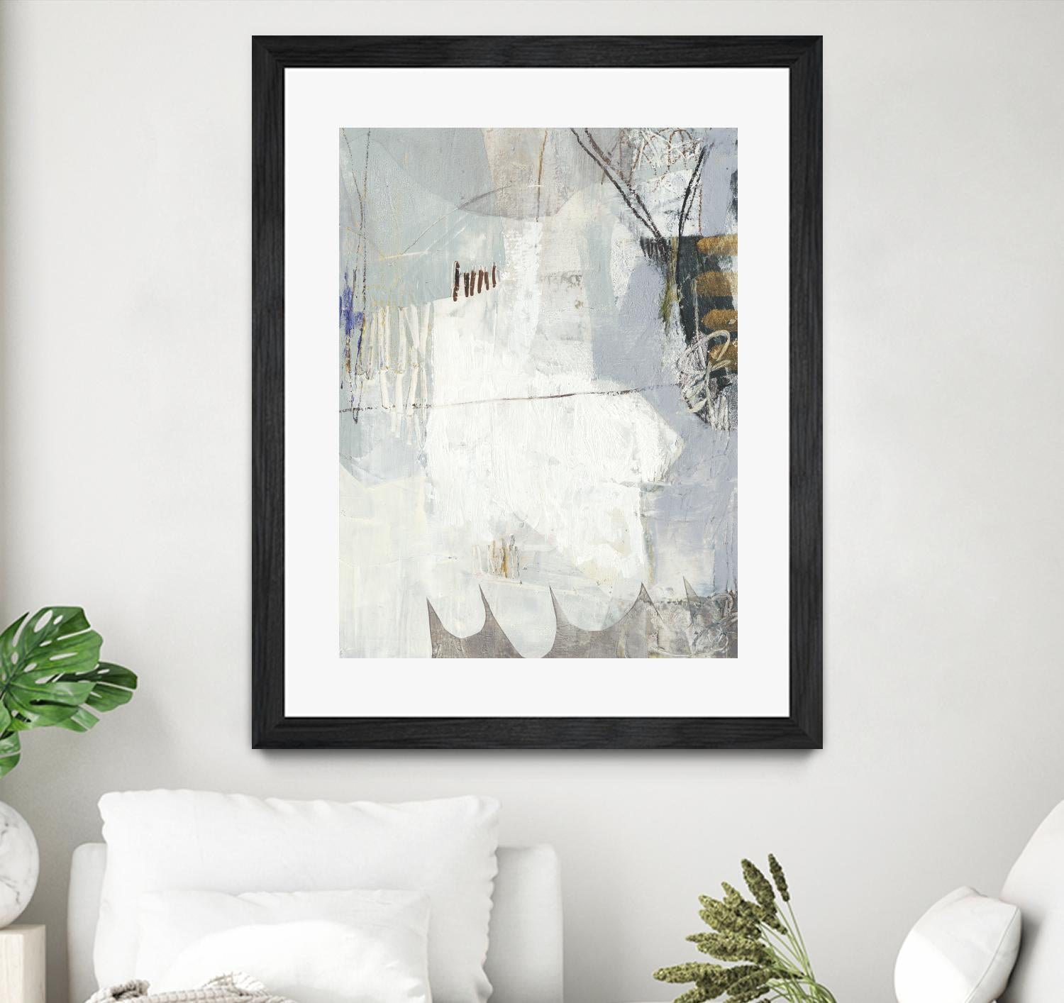 Joule III by Sue Jachimiec on GIANT ART - abstract