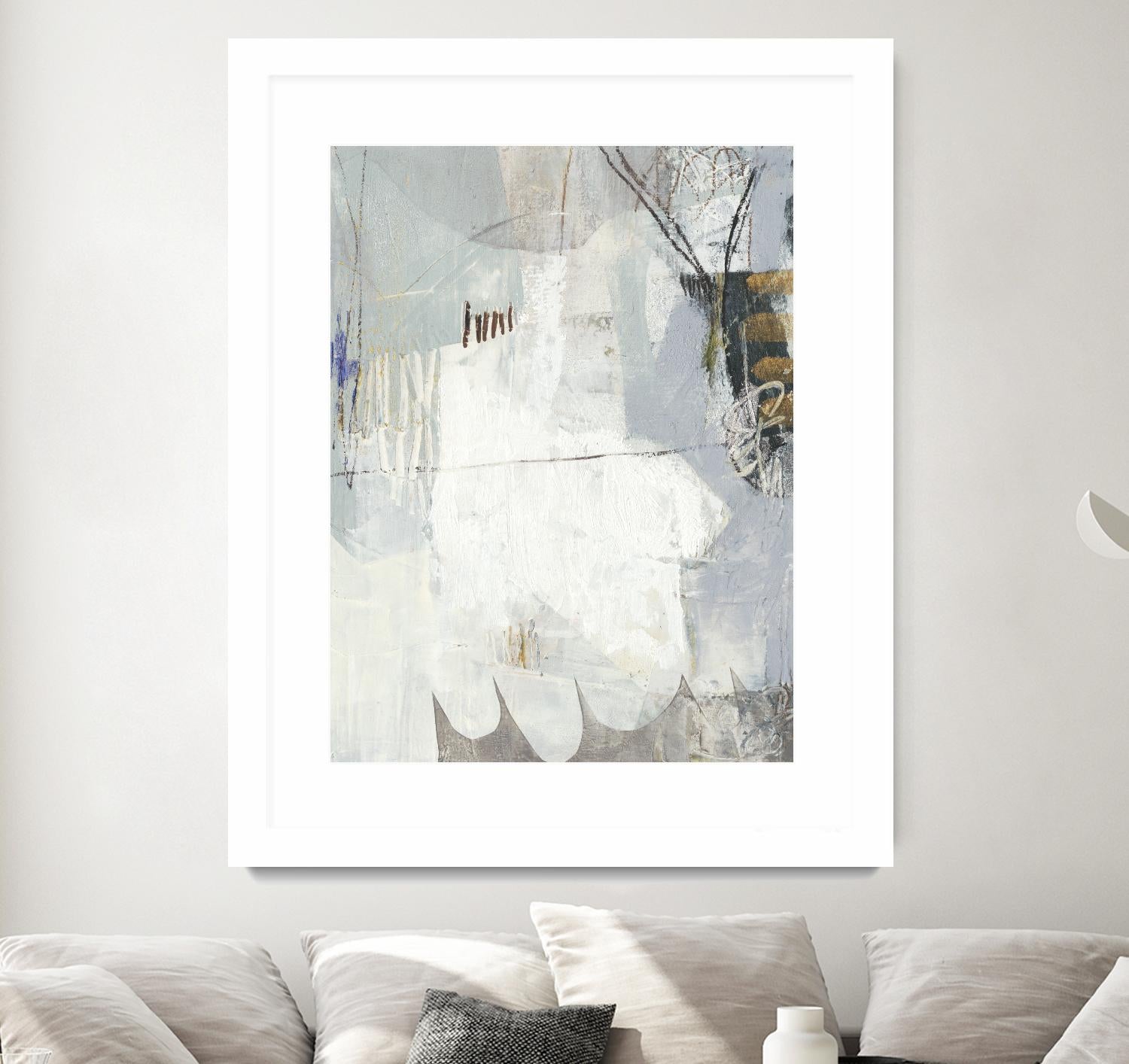 Joule III by Sue Jachimiec on GIANT ART - abstract