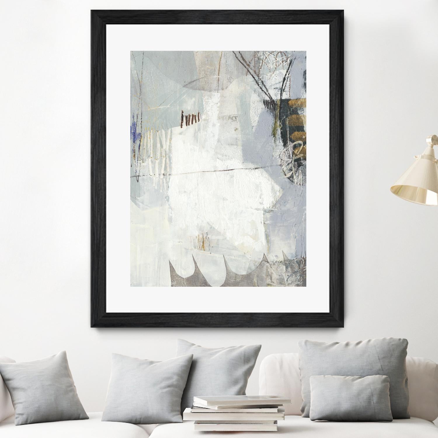 Joule III by Sue Jachimiec on GIANT ART - abstract