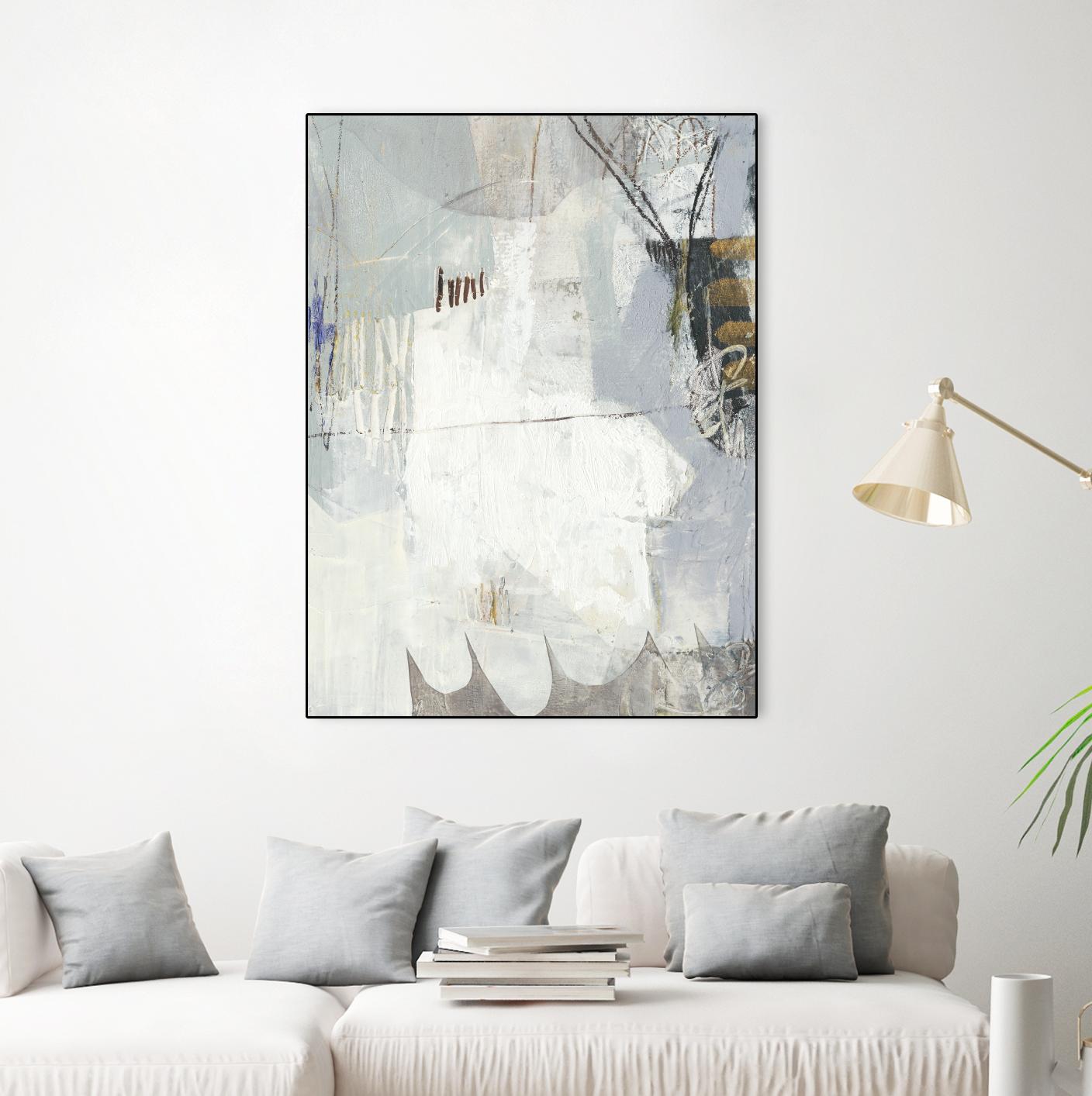 Joule III by Sue Jachimiec on GIANT ART - abstract