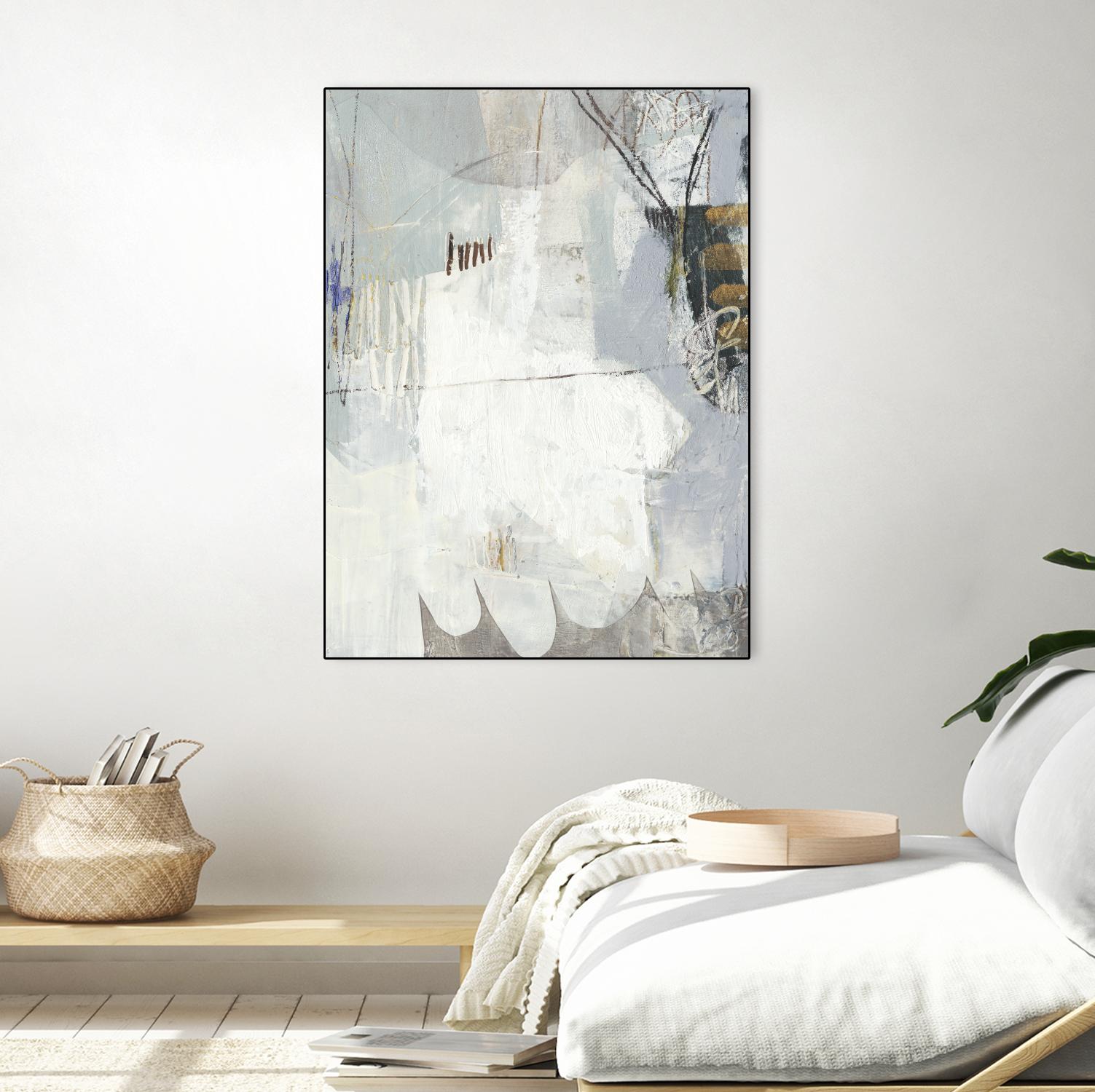 Joule III by Sue Jachimiec on GIANT ART - abstract