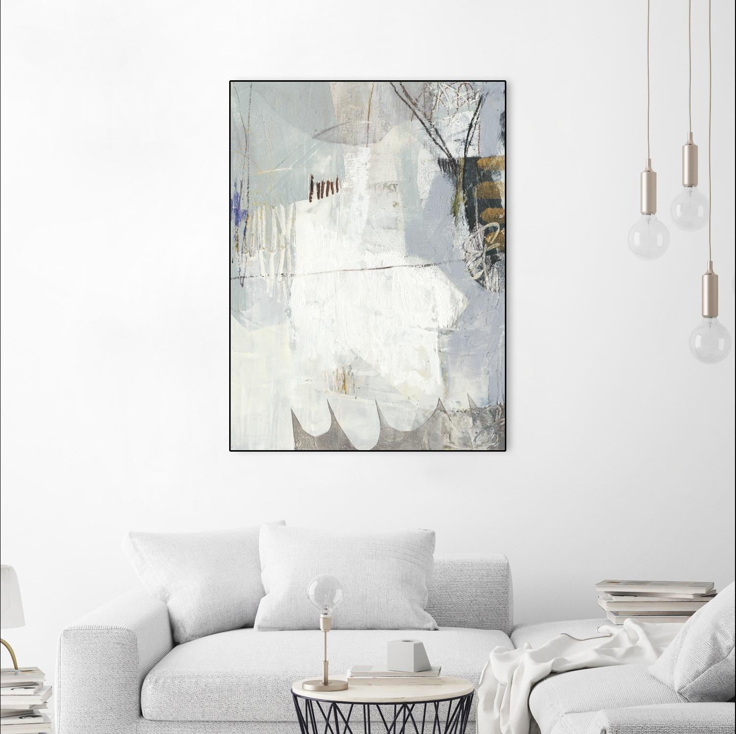 Joule III by Sue Jachimiec on GIANT ART - abstract