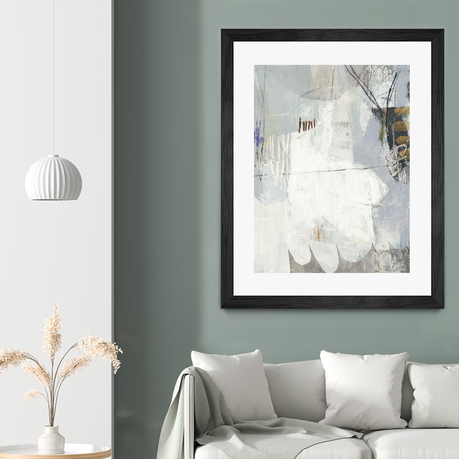 Joule III by Sue Jachimiec on GIANT ART - abstract