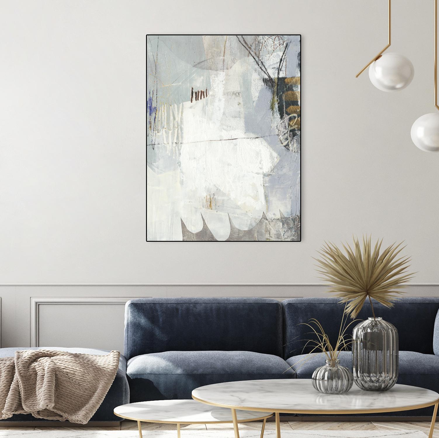 Joule III by Sue Jachimiec on GIANT ART - abstract