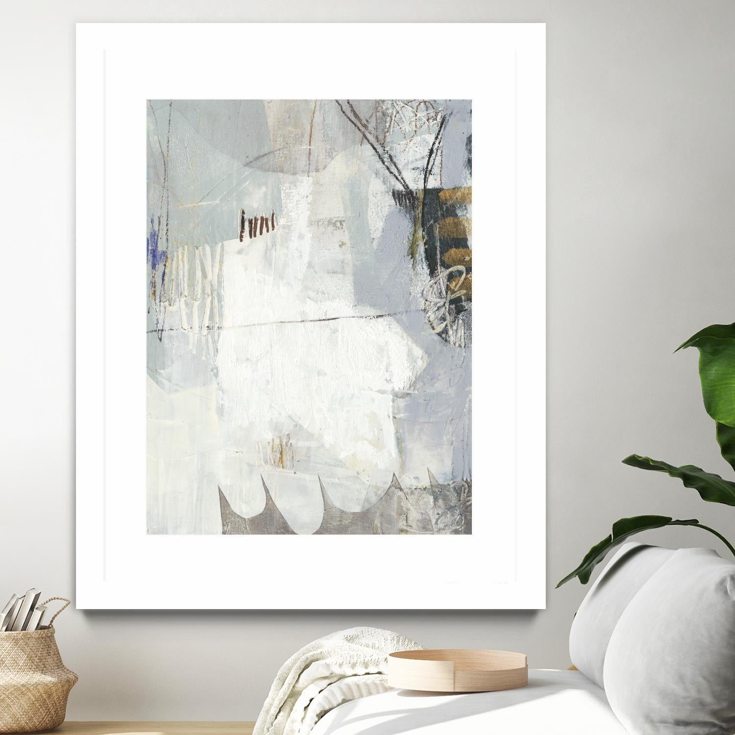 Joule III by Sue Jachimiec on GIANT ART - abstract