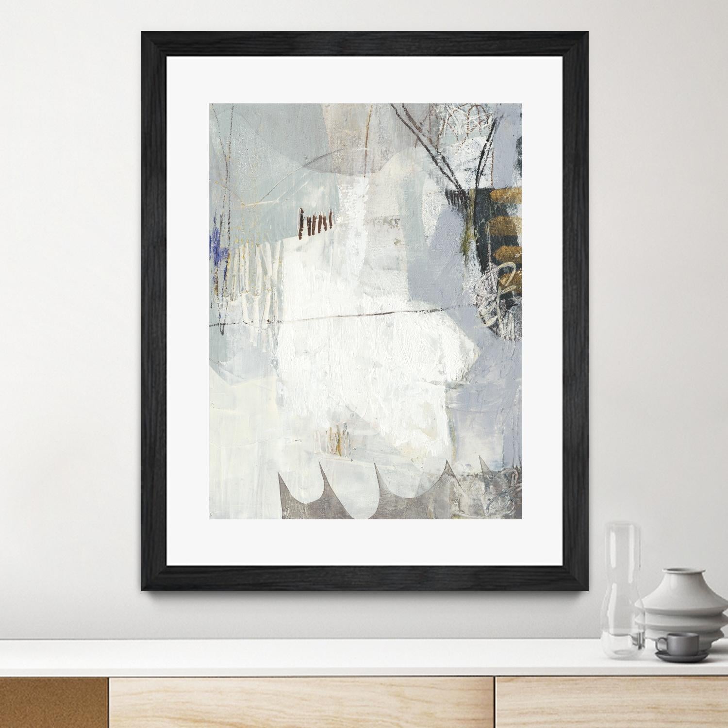 Joule III by Sue Jachimiec on GIANT ART - abstract