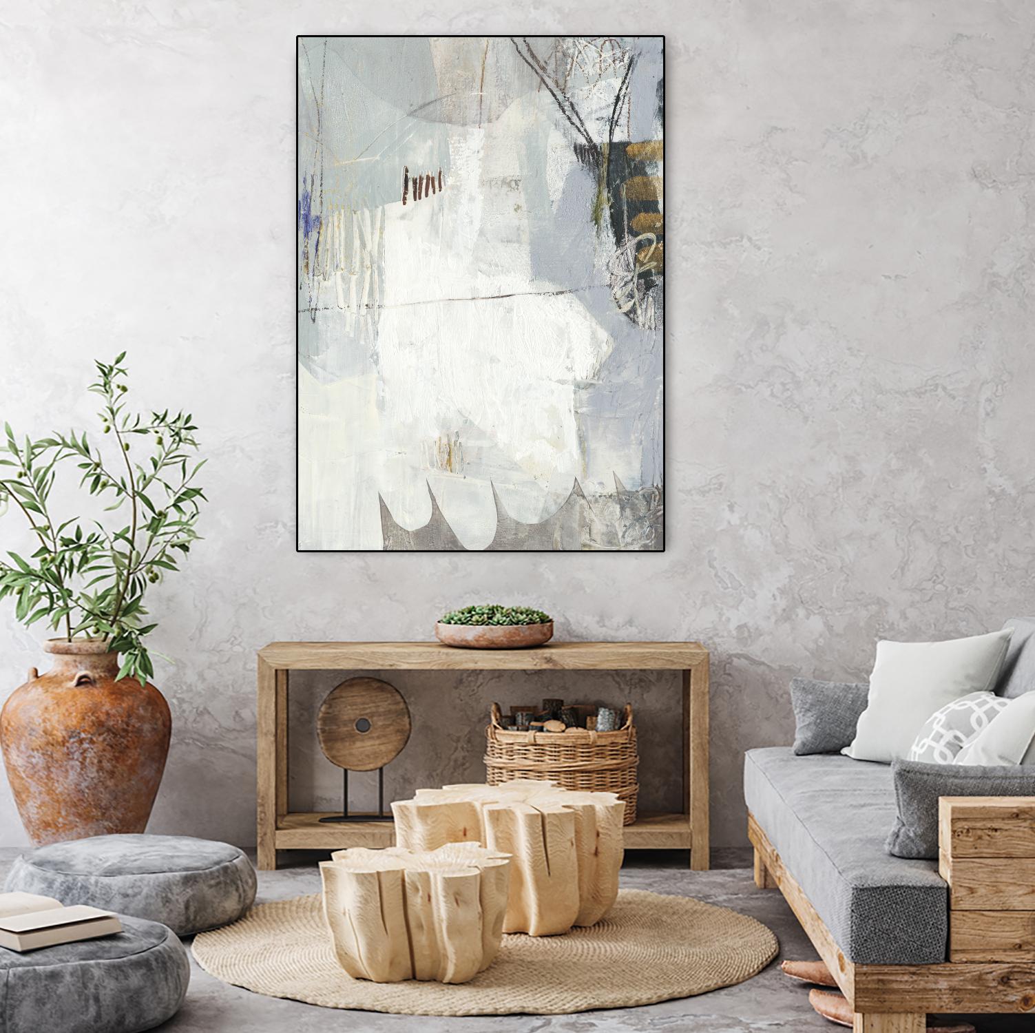 Joule III by Sue Jachimiec on GIANT ART - abstract