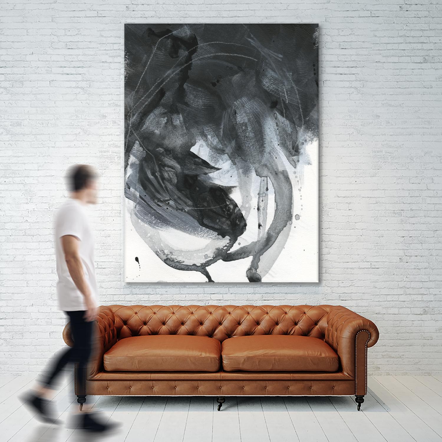 Broken Abstract I by Jennifer Paxton Parker on GIANT ART - abstract