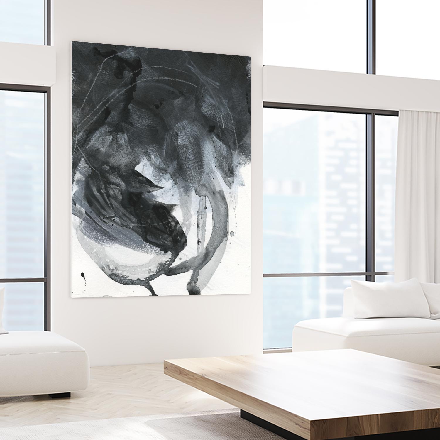 Broken Abstract I by Jennifer Paxton Parker on GIANT ART - abstract