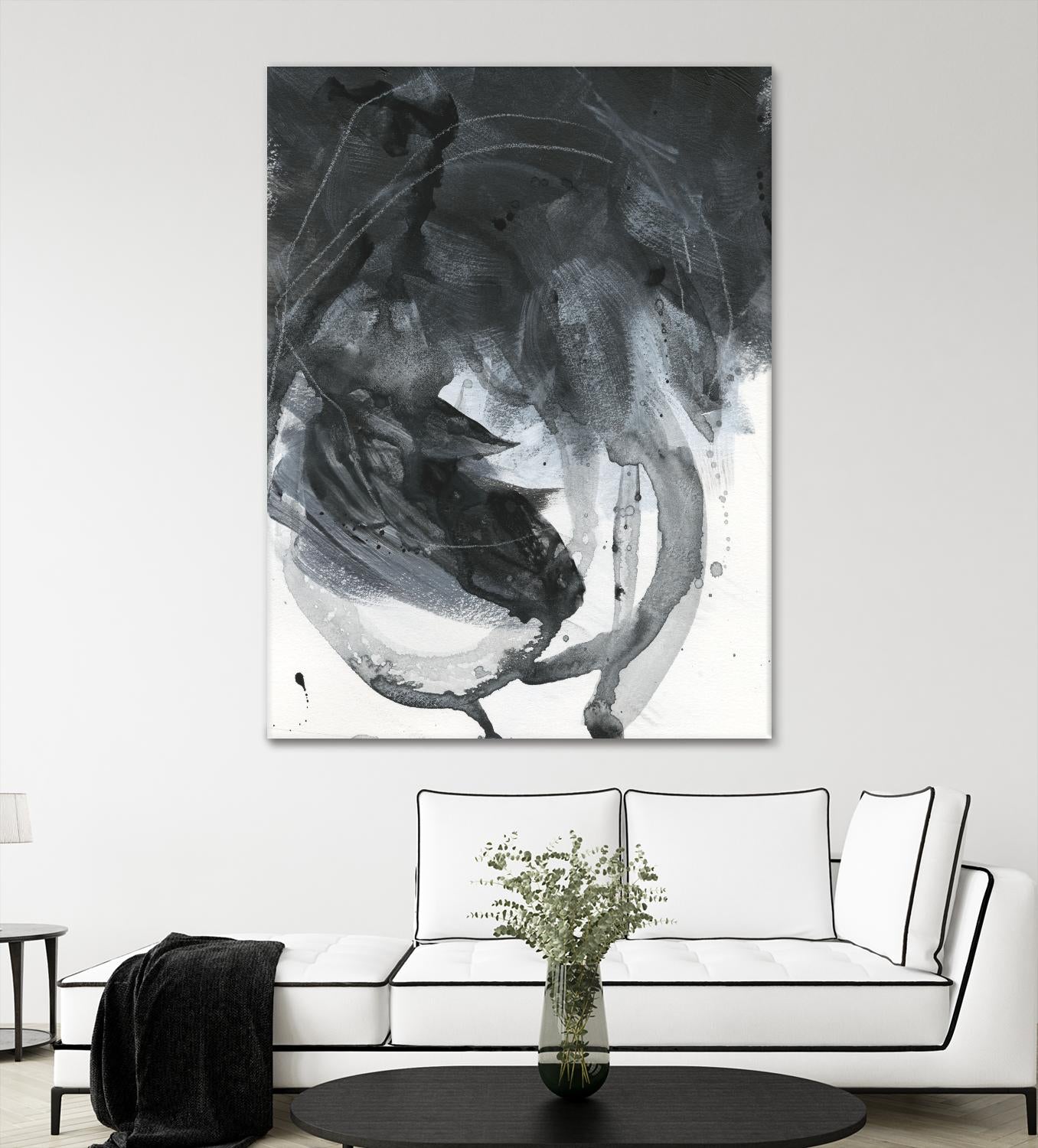 Broken Abstract I by Jennifer Paxton Parker on GIANT ART - abstract