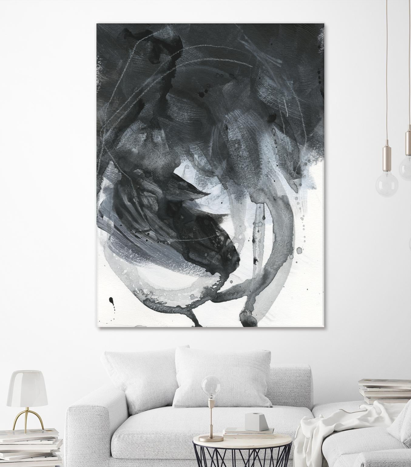 Broken Abstract I by Jennifer Paxton Parker on GIANT ART - abstract