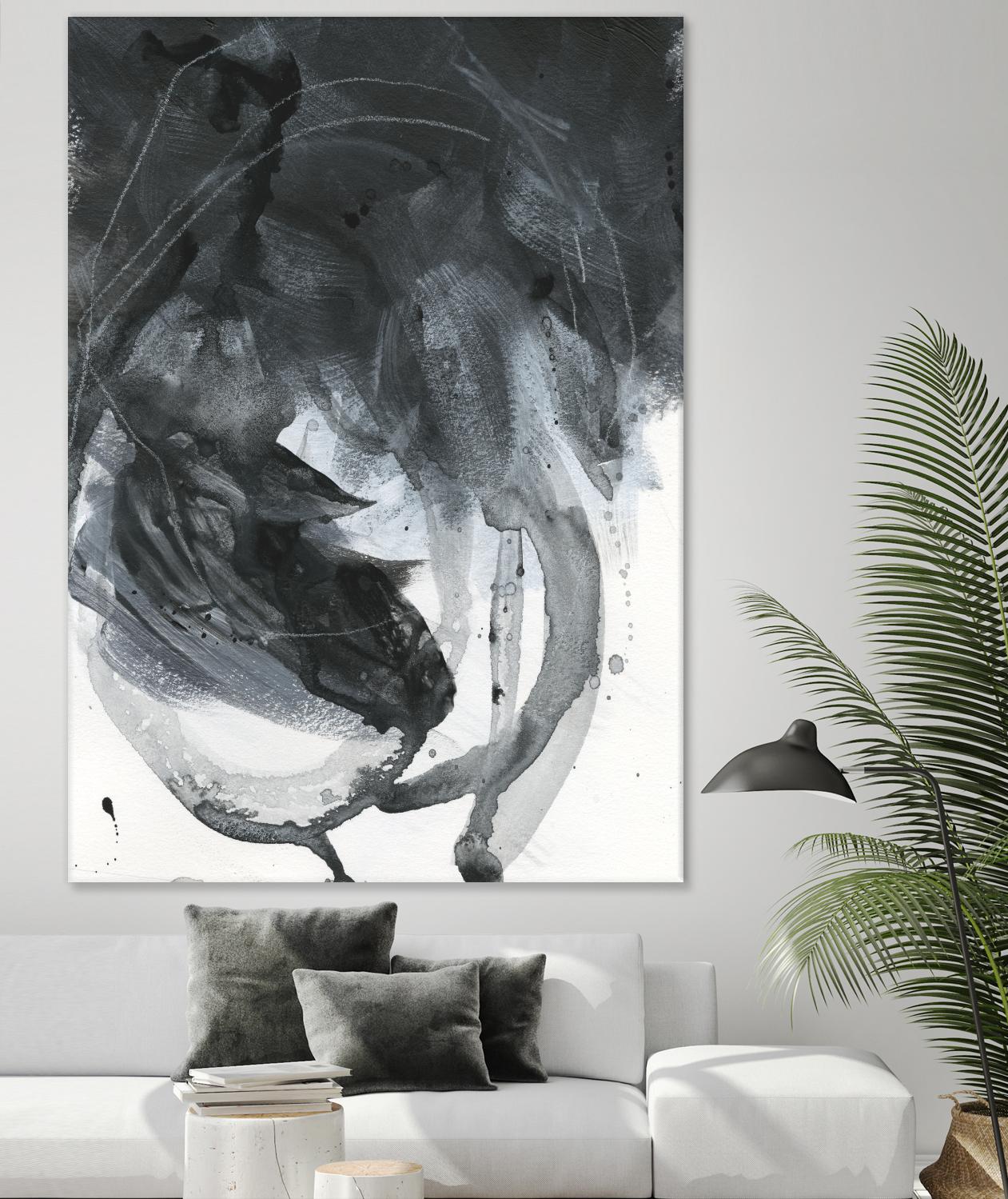 Broken Abstract I by Jennifer Paxton Parker on GIANT ART - abstract